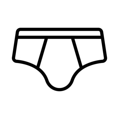 Özetler web simgesi vektör illüstrasyonu