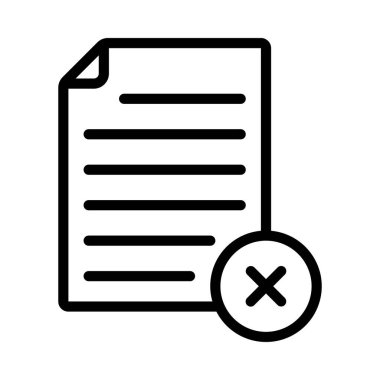 Kağıtsız Ağ ikonu vektör illüstrasyonuna git