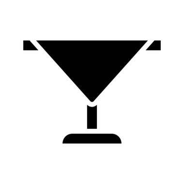 Restoran Tablosu Web simgesi vektör illüstrasyonu 