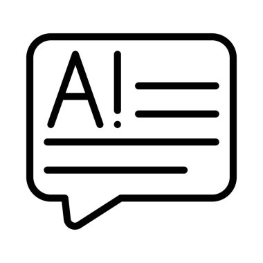 İleti Kabarcığı simgesine yanıt ver 