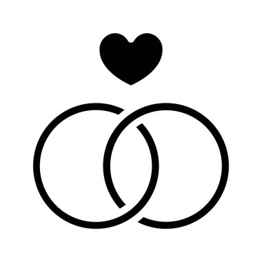 Alyans kutsal kişilerin resmi, vektör çizim   