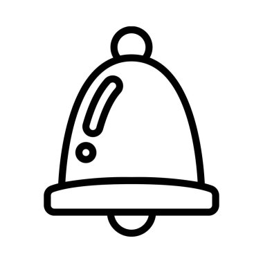 çan web simge vektör çizim               