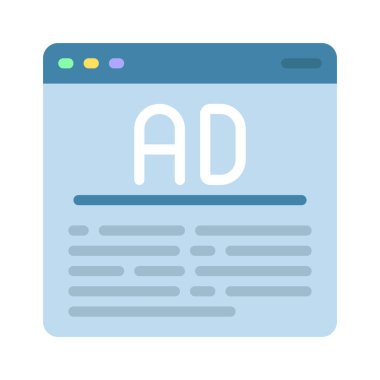 Simge vektör illüstrasyon tasarımını kopyala