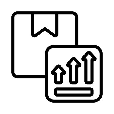 Ürün Geliştirme ikon vektör illüstrasyon tasarımı