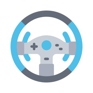 Direksiyon Denetleyicisi Web simgesi çizimi