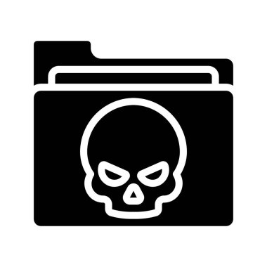 Dizin simgesini hackle, vektör illüstrasyonu 