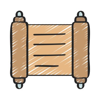 Web simgesi vektör resimlemesini kaydır                