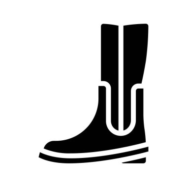 Önyükleme simgesi, vektör illüstrasyonu basit tasarım