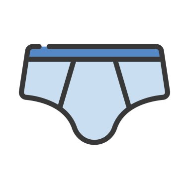 Özetler web simgesi vektör illüstrasyonu