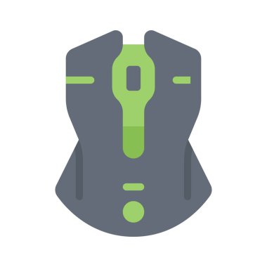 Fare simgesi vektör çizimi 