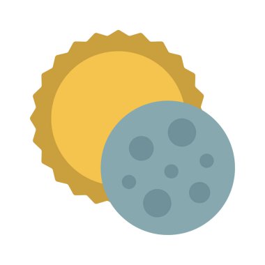 Tutulma Ağ ikonu vektör illüstrasyonu