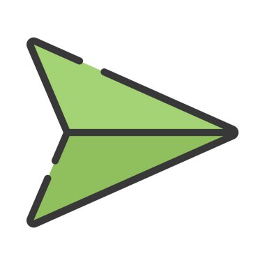 Ok web simge vektör çizim