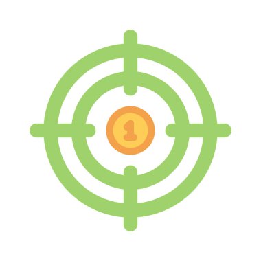 Gen X Para Odaklı Web vektör çizimi