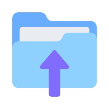 Dizin simgesi, vektör illüstrasyonunu yükle 