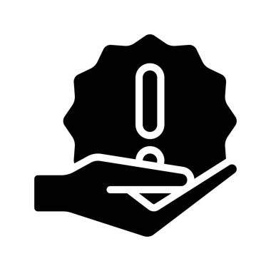 İndirimli ağ simgesi vektör illüstrasyonunu ver