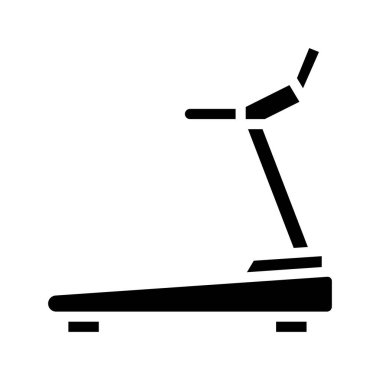 Çalışan Makine web simgesi vektör çizimi