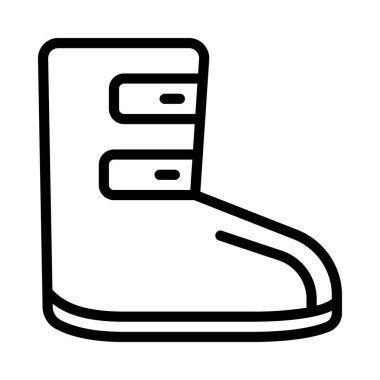 Ninja Önyükleme Ağı vektör çizimi