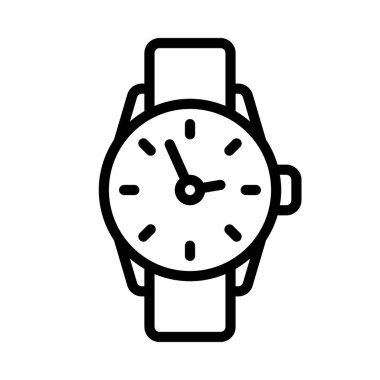 Bilek İzleme Web simgesi vektör çizimi