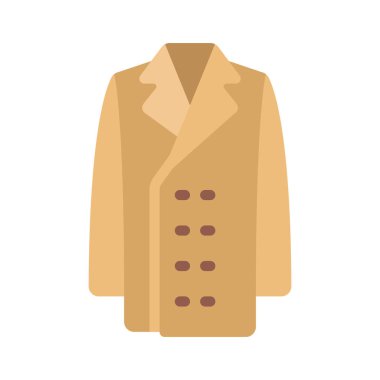 Uzun Ceket Ağı vektör illüstrasyonuName