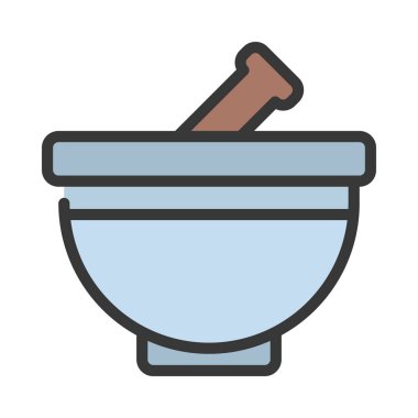 Doğal bilim web simgesi vektör illüstrasyonuName