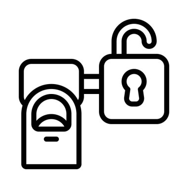 Web simgesi çiziminin kilidini açmak için kaydırın