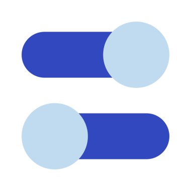 düğmeleri web simge vektör çizim