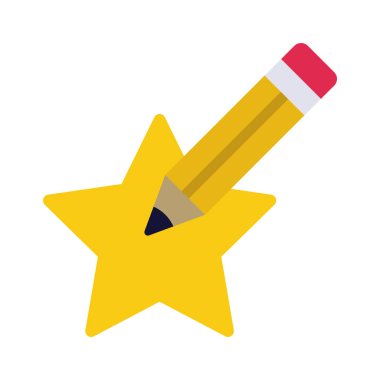 Review Star web simgesi çizimi yaz