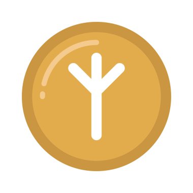  Sihirli Sikke Ağı vektör çizimi