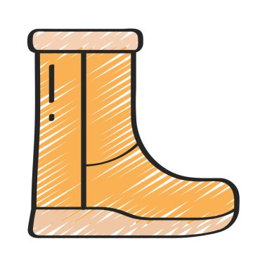 Önyükleme web simgesi vektör illüstrasyonu