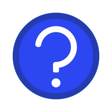 Bilgi simgesi vektör illüstrasyon tasarımı