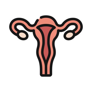 Rahim web simgesi vektör illüstrasyonu