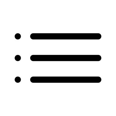 Hamburger Web ikonu vektör illüstrasyonu