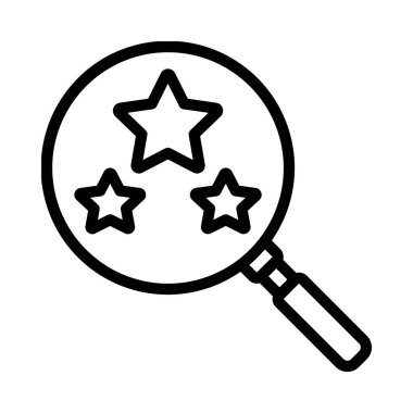 Arama Simgesi, vektör illüstrasyonuName  