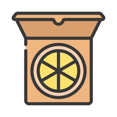  Beyaz arkaplanda simge