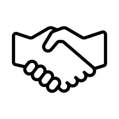 Tokalaşın. Web simgesi vektör illüstrasyonu