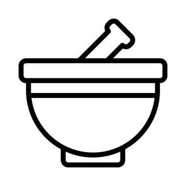 Doğal bilim web simgesi vektör illüstrasyonuName