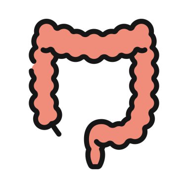 b harfinin vektör çizimi