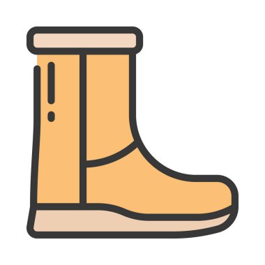 Önyükleme simgesi, vektör illüstrasyonu basit tasarım