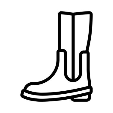 Önyükleme simgesi, vektör illüstrasyonu basit tasarım