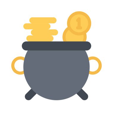 Bozuk para simgesi olan para