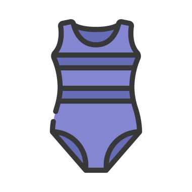 bebek giysisi ikonu vektörü ağ ve mobil uygulama tasarımınız için beyaz arkaplanda izole edildi, bebek şortu logosu konsepti.