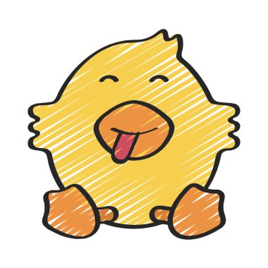 Arsız ağ simgesi vektör illüstrasyonu