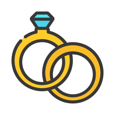 Çapraz Ağ simgesi düz tasarım, vektör illüstrasyonu