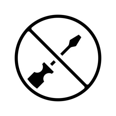 Tornavida Aracı Web simgesi çizimi yok