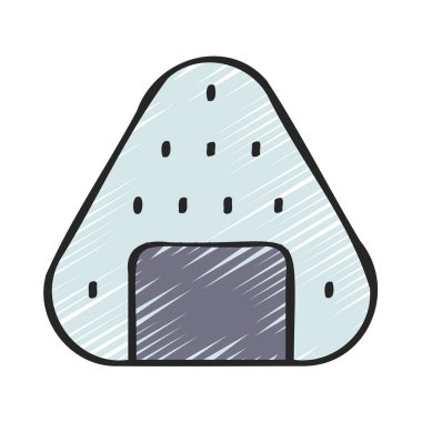 Tofu Gıda simgesi, vektör çizimi basit tasarım