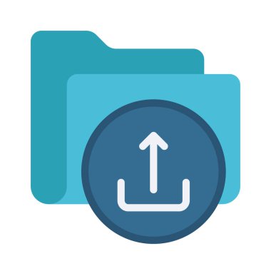 Dizin simgesi, vektör illüstrasyonunu paylaş 