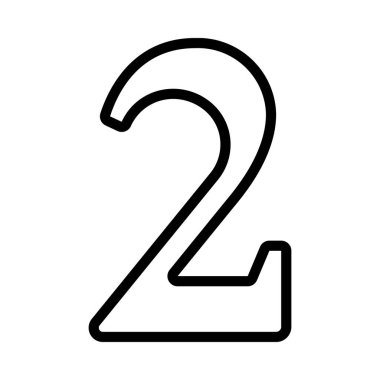 İki web simgesi vektör illüstrasyonu