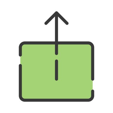 Web simge vektör çizim paylaşmak                       