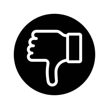 İnce çizgi simgesi çizimi 