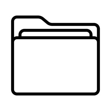 dizin simgesi vektör illüstrasyonu